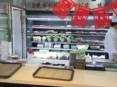 自助取餐区-小龙坎老火锅(北京三里屯店)
