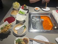 -海底捞火锅(崇文门新世界百货店)
