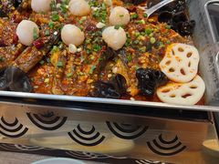 -鱼酷活鱼烤鱼(静安大融城店)