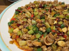 小炒脆肚-小天府酸菜鱼(西四路店)