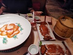 -京华烟云·北京烤鸭(领展购物广场·中关村店)