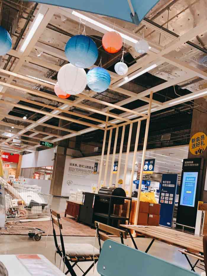 宜家家居·沈阳商场-"今天下午来铁西,顺便来到了宜家家居城. .