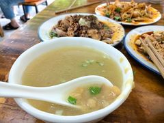 -温记府廟豆汤饭·始于1955年(海椒店)