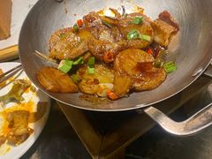-绿茶餐厅(天津天河城店)