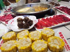 -幸运牛汕头小黄牛牛肉火锅(梅林店)
