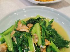 渔家小白菜-渔娘渔家丹东海鲜(东直门店)