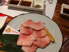 厚切牛舌-热血兄弟·炭火烤肉(融侨中心店)