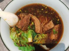 甄选红烧牛肋条面-鼎泰丰(国贸商城店)