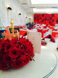 北京饭店莱佛士·婚宴-北京饭店诺金·宴会厅