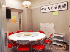 包厢-谢记上海大排档(长寿路店)