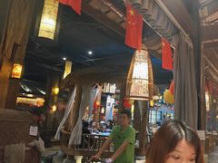 -花溪雨·森林餐厅(石基店)