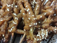 无骨烤鸡爪-羊先生