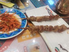 -巴依老爷新疆美食(马驹桥店)