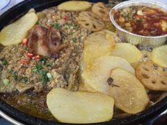 -醉月城西昌火盆烧烤(天府店)
