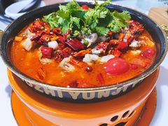 -3号仓库·创意中国菜(新世界城店)