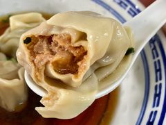 鲜肉馄饨-古徽州馄饨店(宝安路店)
