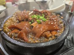 石锅猪手-万年酒楼(越秀南路店)