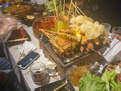 -云晓光头烧烤吧(盛夏店)