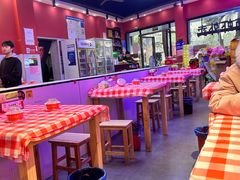 -饶品富牛魔王辣味烧菜馆(船山路总店)