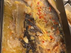 -半天妖烤鱼(丰科万达店)