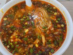 岐山面-子午路张记肉夹馍(翠华路店)