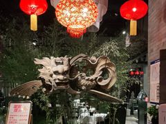 大堂-新沸腾鱼乡(世贸天阶店)