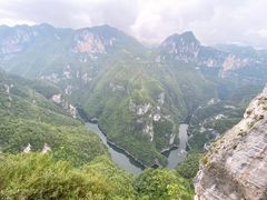 -重庆云阳龙缸景区