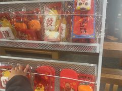 -西塔老太太泥炉烤肉(万柳华联店)