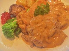 -斯比特花园西餐厅(东方商厦店)
