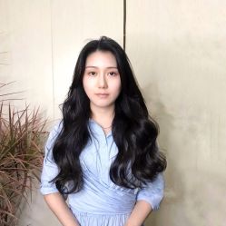 -V HAIR SALON造型