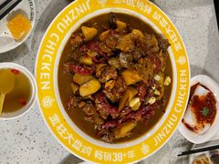 -金柱大盘鸡(和田二街店)