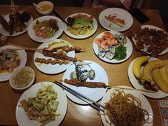 -蓝鲸湾汤泉(包河店)