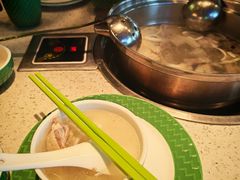 -润园四季椰子鸡火锅(海上世界店)