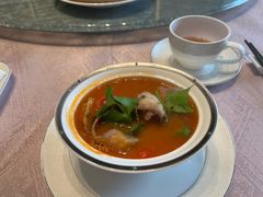 -景月阁空中食府(希尔顿酒店)