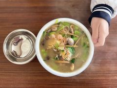 -马路桥姜汤面(江城大楼店)