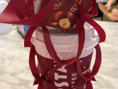榛果拿铁-COSTA COFFEE(恒基名人购物中心店)