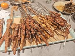 -将军肚烧烤鸡手王(东岭南街店)