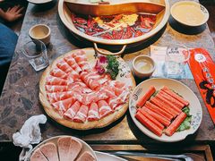 红白鸳鸯锅-小龙坎火锅(阳泉店)