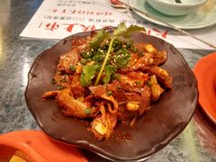 -炭舍干锅·烤鱼(扬名广场店)