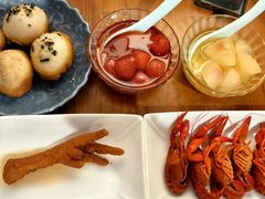 -鑫震源·苏式大虾生煎(山塘街店)