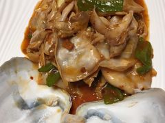 酱爆象拔蚌-徐记海鲜(汉城湖|太奥店)