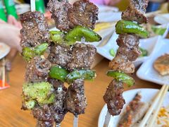 -小杨烤肉·陕西烧烤·陕西地方菜(东新街【永兴坊】店)