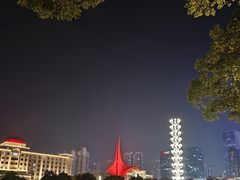 -秋水广场音乐喷泉