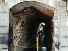-龙水峡地缝景区