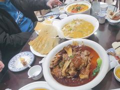 -邢家锅贴老店·非遗·开封菜(金明广场店)