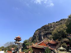 -福建泉州仙公山风景名胜区