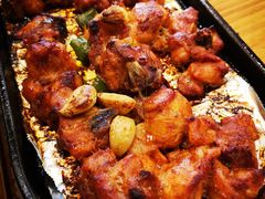 -老东镇啤酒屋海鲜加工·蒸汽海鲜·海鲜烧烤(台东店)