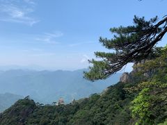 -三清山风景名胜区