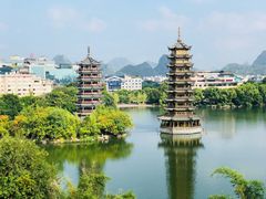 -桂林两江四湖景区