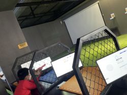 -嗨翻Hi-Fun竞技主题乐园·蹦床团建生日聚会(五棵松华熙店)